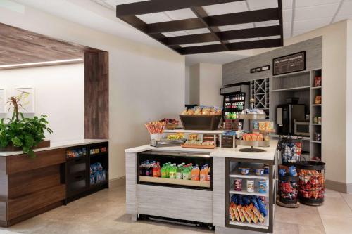 夏洛特/艾尔斯利希尔顿花园酒店 夏洛特/艾尔斯利希尔顿花园酒店