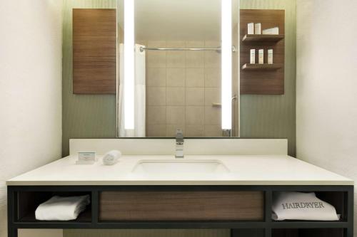 夏洛特/艾尔斯利希尔顿花园酒店 夏洛特/艾尔斯利希尔顿花园酒店