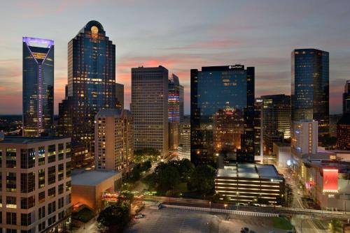 Hilton Charlotte Uptown in Charlotte, USA