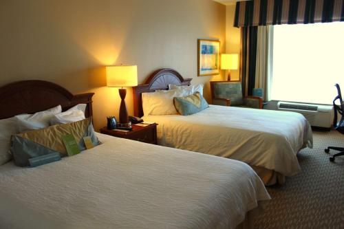 夏洛特派恩维尔希尔顿花园旅馆 夏洛特派恩维尔希尔顿花园旅馆