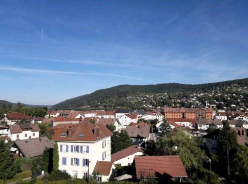 Appartement Cosy - Location saisonnière - Gérardmer