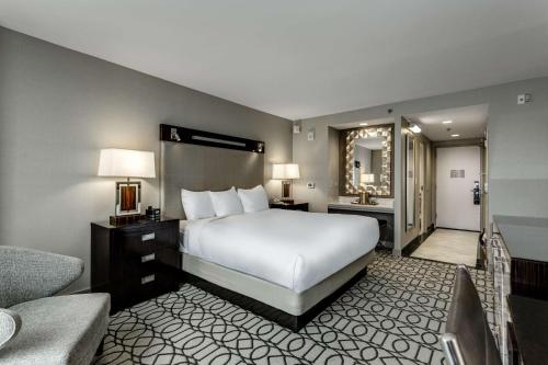 1 king bed