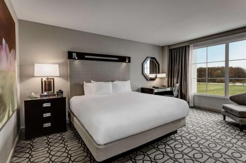 1 king bed