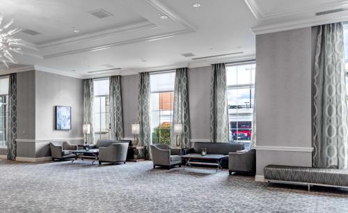 Hilton Columbus at Easton - 회의실/연회장