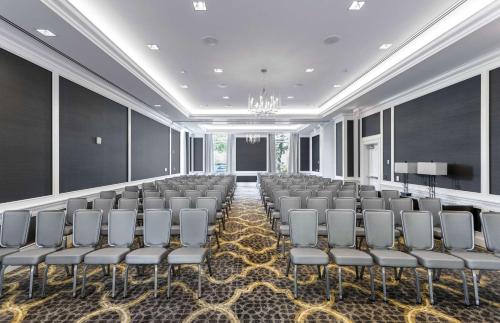 Hilton Columbus at Easton - 회의실/연회장