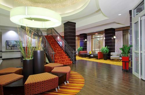 Hampton Inn & Suites Columbus-Downtown, Ohio, Columbus (fotografie 7)