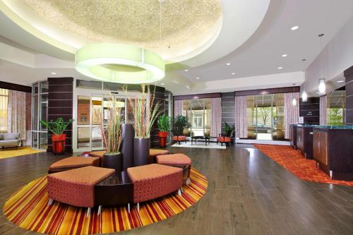Hampton Inn & Suites Columbus-Downtown, Ohio, Columbus (fotografie 8)