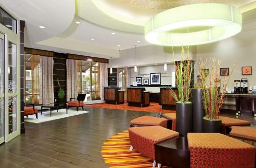 Hampton Inn & Suites Columbus-Downtown, Ohio, Columbus (fotografie 9)