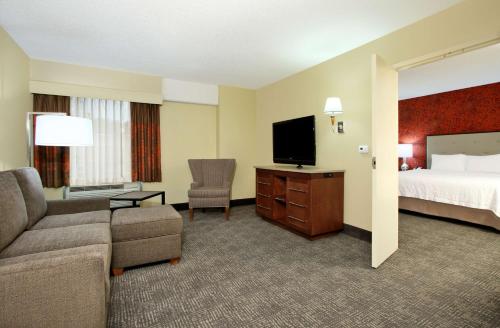 Hampton Inn By Hilton & Suites Columbus-Downtown