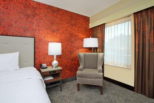 Hampton Inn By Hilton & Suites Columbus-Downtown