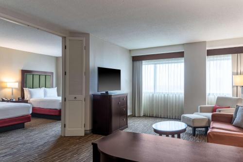 DoubleTree Suites by Hilton Hotel Columbus Downtown