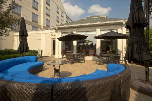 Hilton Garden Inn Columbus-University Area in Columbus, USA