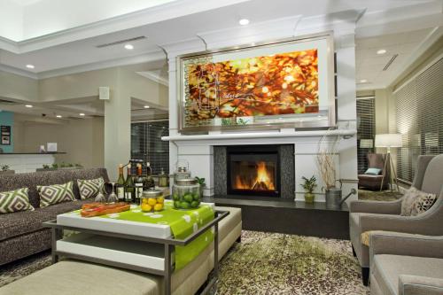 ردهة, Hilton Garden Inn Columbus-University Area in Clintonville