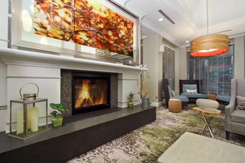 Hilton Garden Inn Columbus-University Area in Columbus, USA