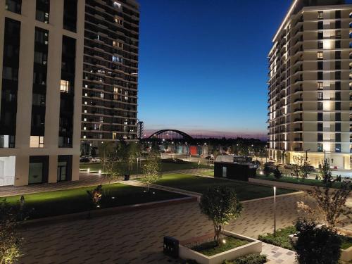 Apartman Julija, Sajmište