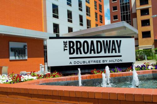The Broadway Columbia - a DoubleTree by Hilton Hotel