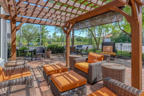 Hilton Garden Inn Cincinnati/Sharonville in Sharonville, USA