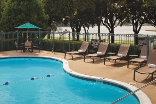 DoubleTree By Hilton Hotel Dallas-Farmers Branch