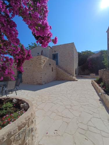 Mainotti's house with balcony