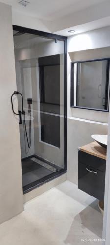 Zara at Saint Raphael France in Vallon de Coste