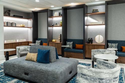 Hilton Garden Inn Arlington/Courthouse Plaza in Arlington, USA