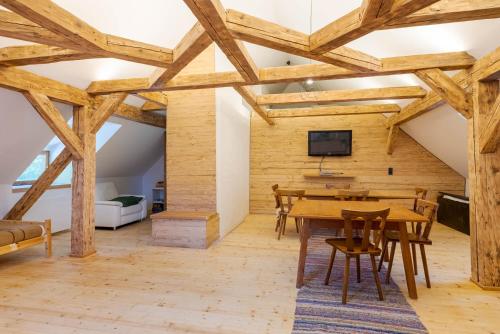 Lõõgastumisvõimalused, Appartements Bergheim in Hinterthal