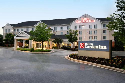 Hilton Garden Inn Silver Spring White Oak in Silver Spring, USA