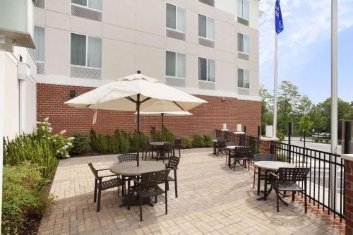 Hilton Garden Inn Silver Spring White Oak