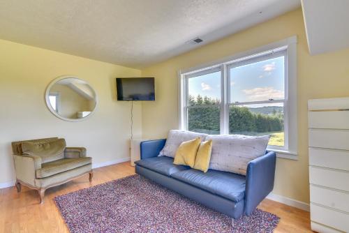 Rainier Home on 40 Acres w/Blueberry Orchard! - image 13
