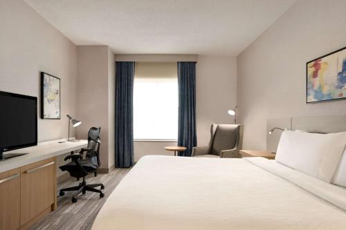 1 king bed