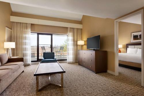 Hilton Boston/Dedham in 戴德鎮 (MA)