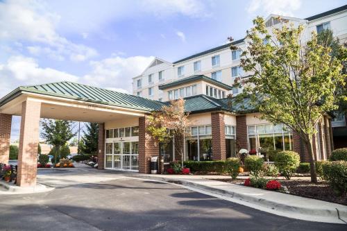 Hilton Garden Inn Plymouth - Hotel - Plymouth