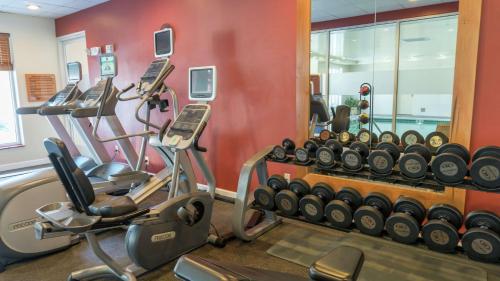 Hilton Garden Inn Plymouth - image 36