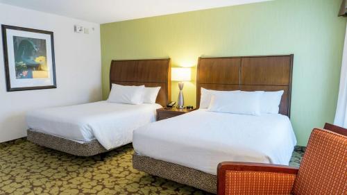 Hilton Garden Inn Plymouth - image 24
