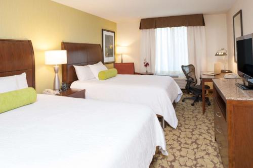 Hilton Garden Inn Plymouth - image 37