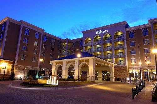 Hilton Dallas Southlake Town Square