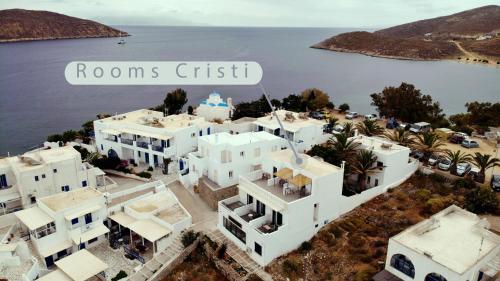 Cristi Rooms Hotel de charme Rámos
