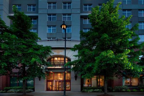 Residence Inn Portland Downtown/RiverPlace