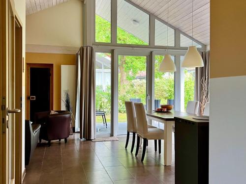 設施, Ferienhaus Muritzzeit in Robel an der Muritz in 魯貝爾/米利茨