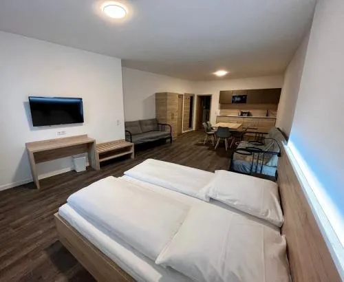 NB Apartments in Nürnberg, Deutschland