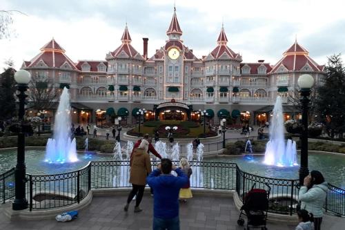 Paradise - Disneyland Paris