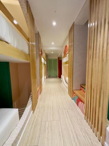 Habitación, familiar, 12 camas