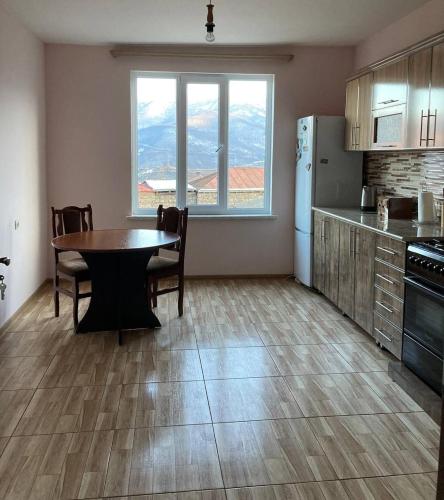 Kitchen, Bed & breakfast Gevorgyans' in Tatev