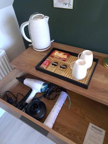 מתקני המלון, The Lookout in ברומסגרוב