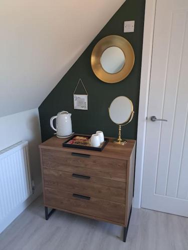 מתקני המלון, The Lookout in ברומסגרוב