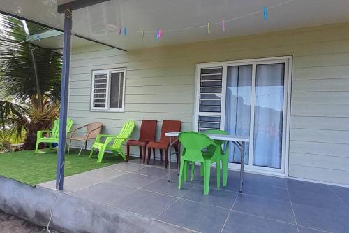 Bora Temahana in อาเนา