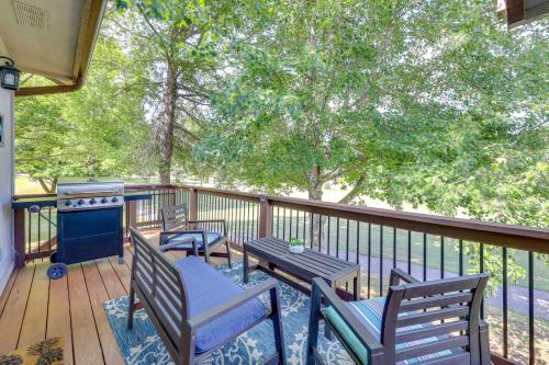Bella Vista Townhome with Deck on Golf Course! - main image