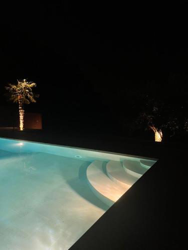 Swimming pool, Heart House Franciacorta in Erbusco