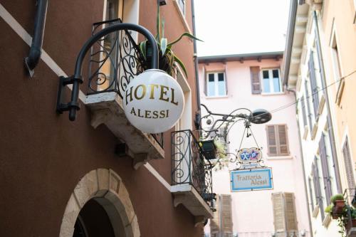 Alessi Hotel Trattoria