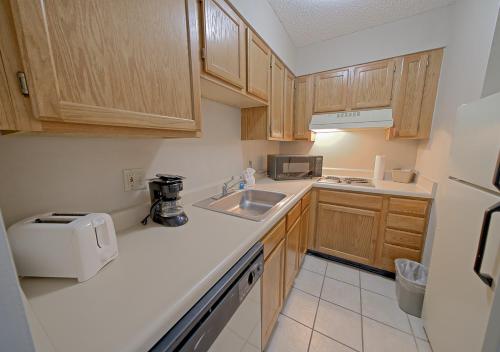 One Bedroom King Suite with Sofa Bed